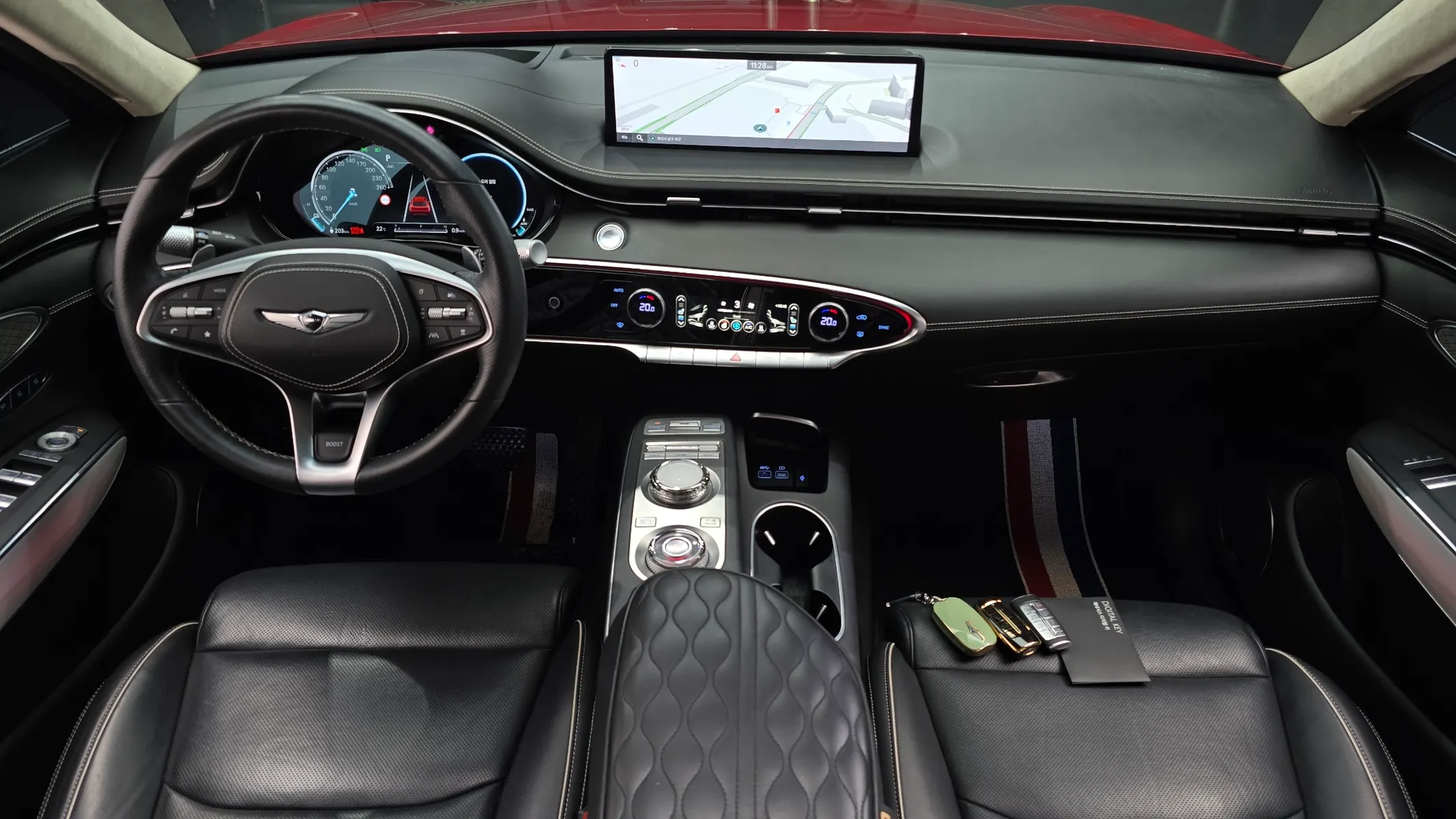 Genesis GV70 e-AWD 2022 4/5