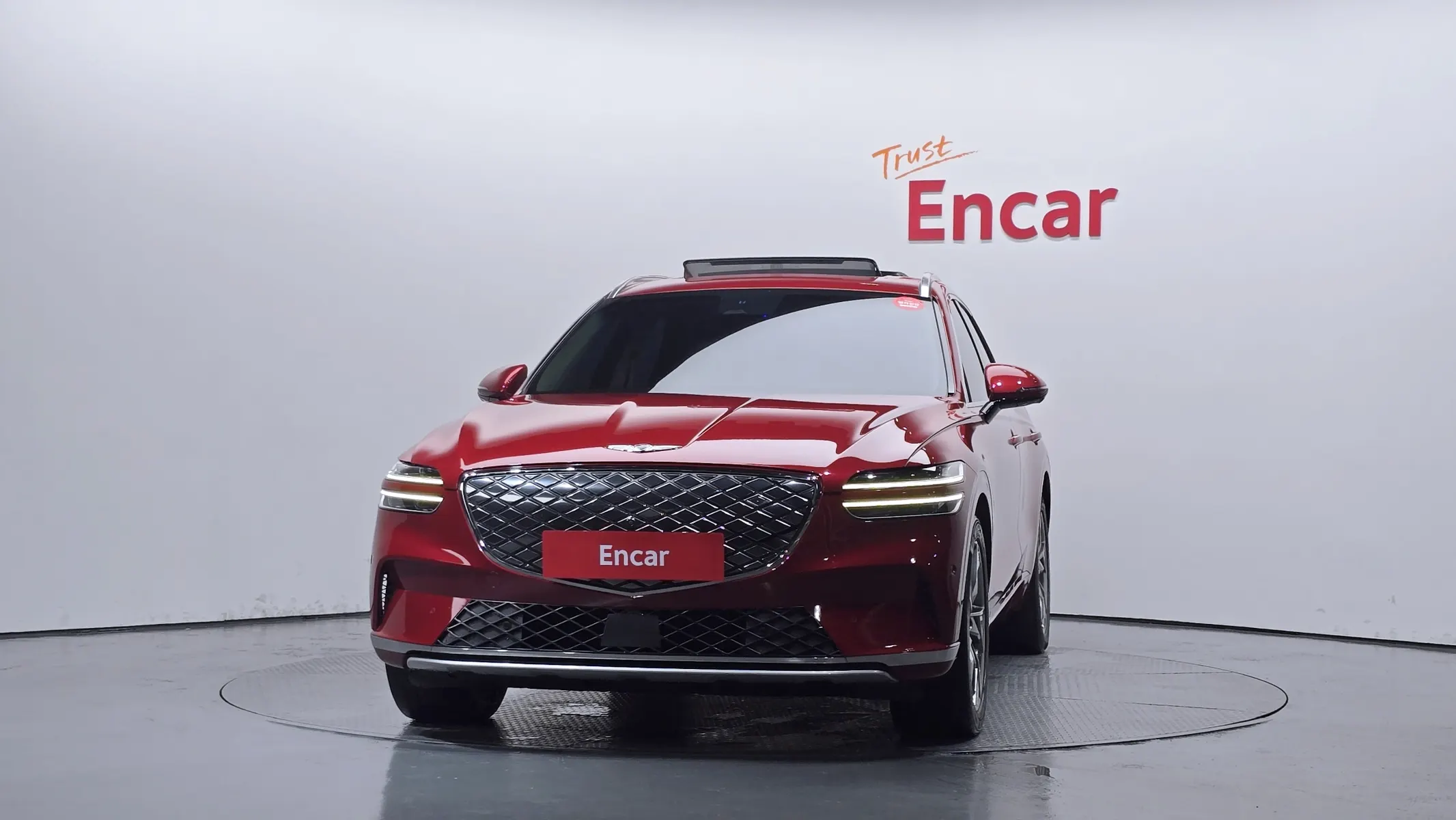 Genesis GV70 e-AWD 2022 2/5