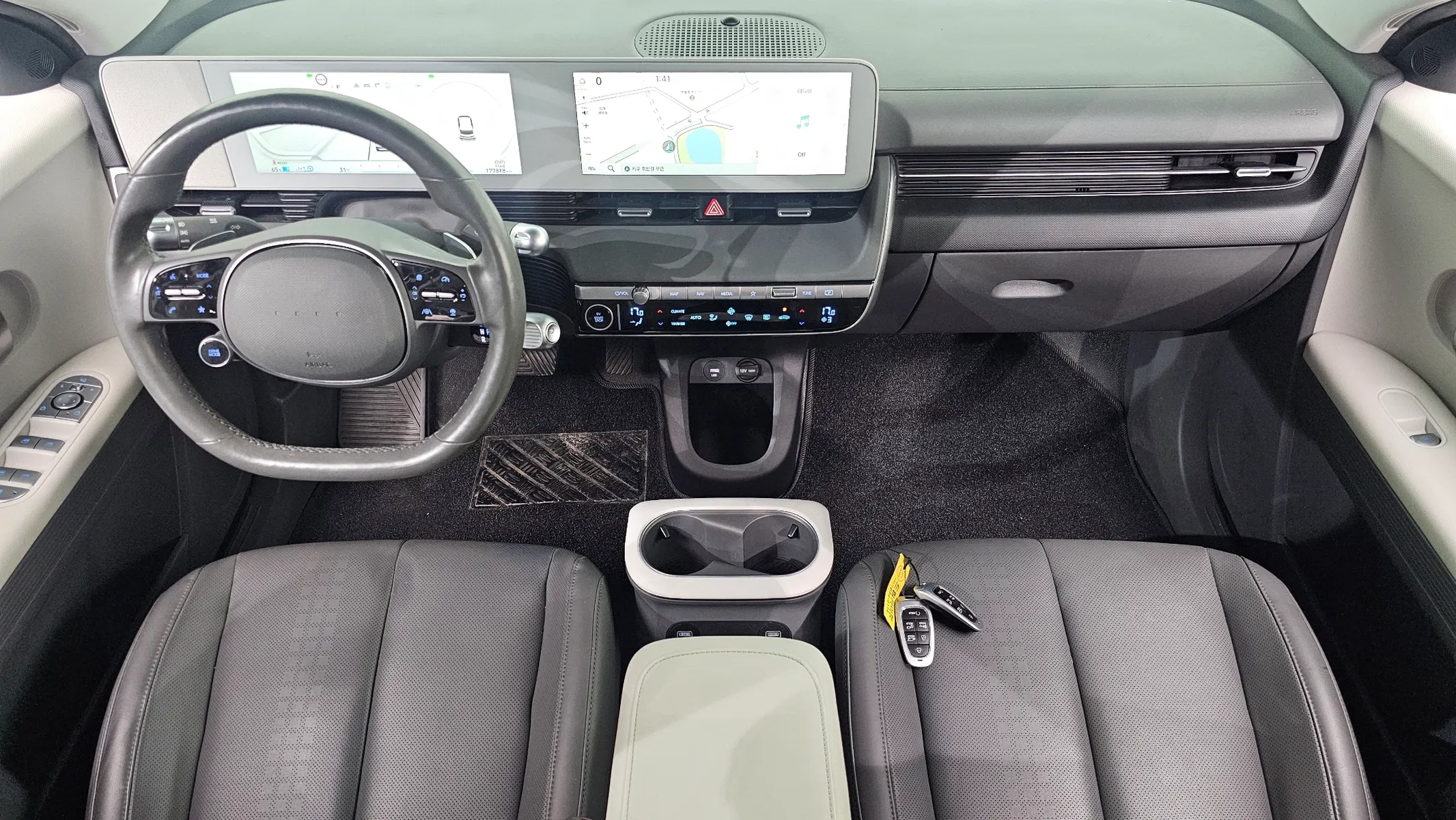 Hyundai Ioniq 5 2021 4/5