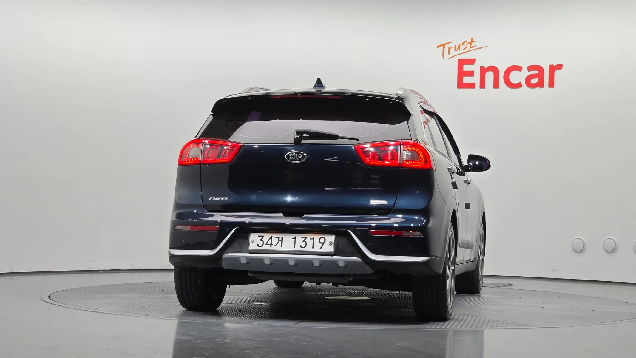 Kia Niro 2018 3/5