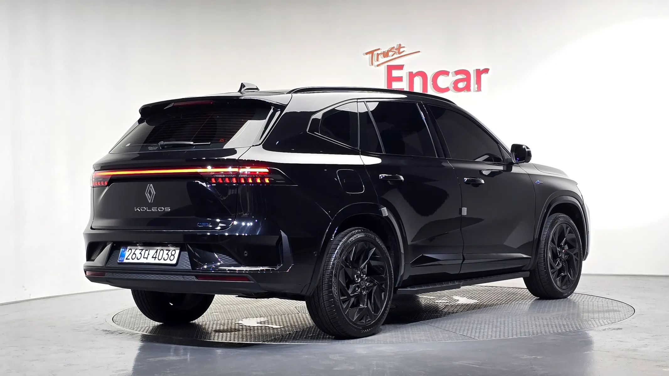 Renault Korea 그랑 콜레오스 1.5 E-TECH 2WD 2025 2/35