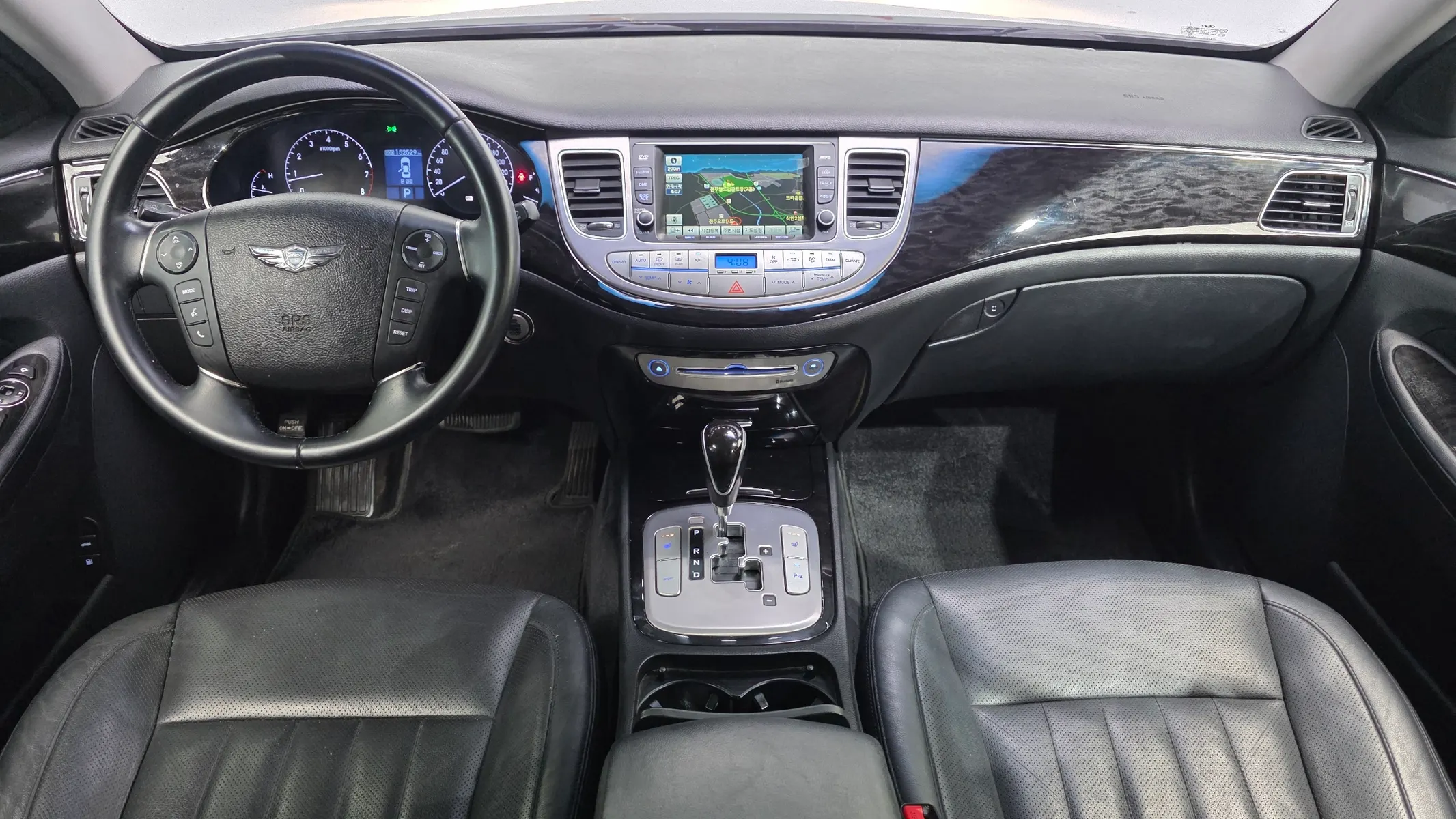 Hyundai 제네시스 BH330 2012 4/5