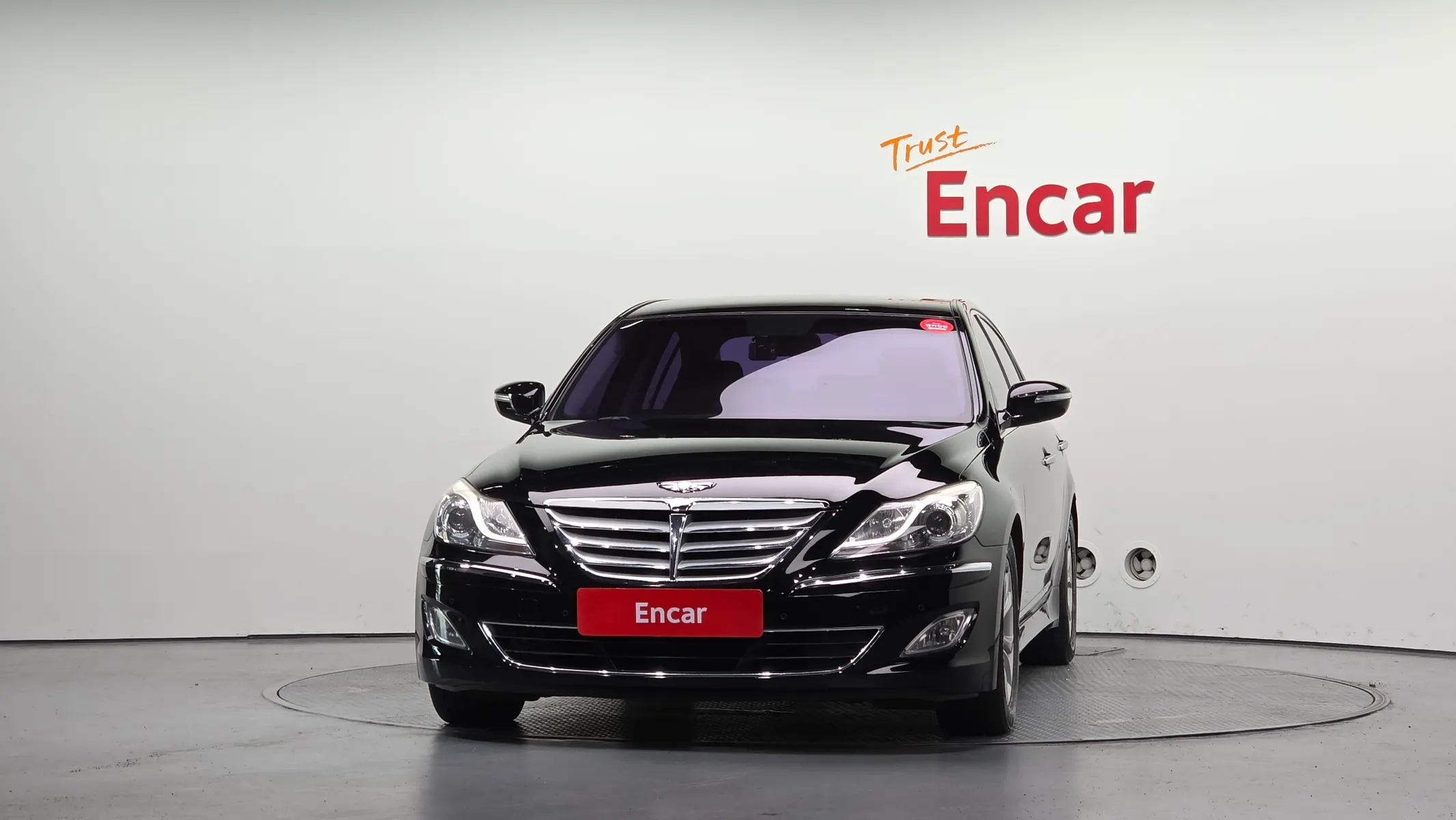 Hyundai 제네시스 BH330 2012 2/5