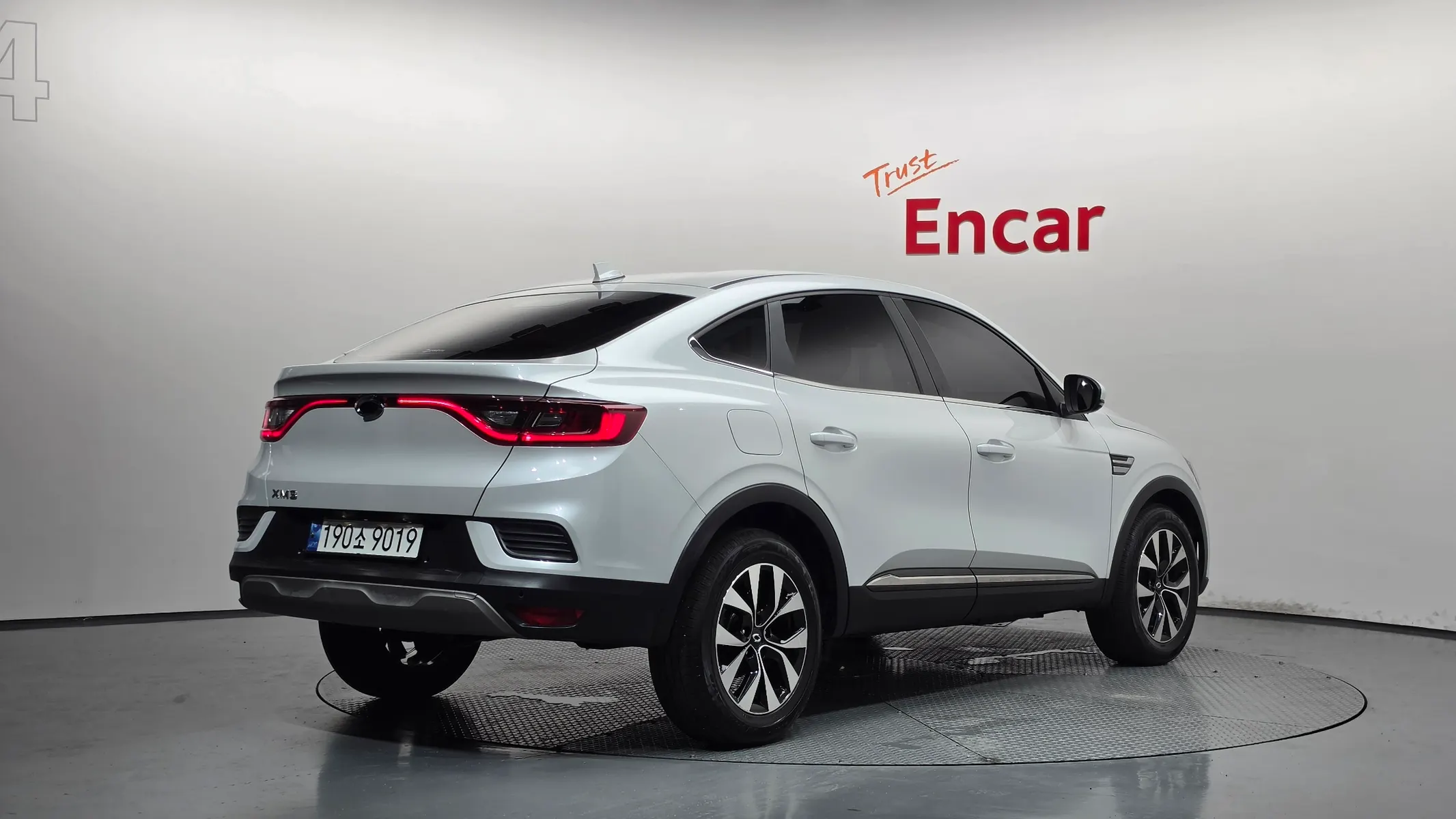 Renault Korea XM3 1.6 GTe RE 2022 2/34