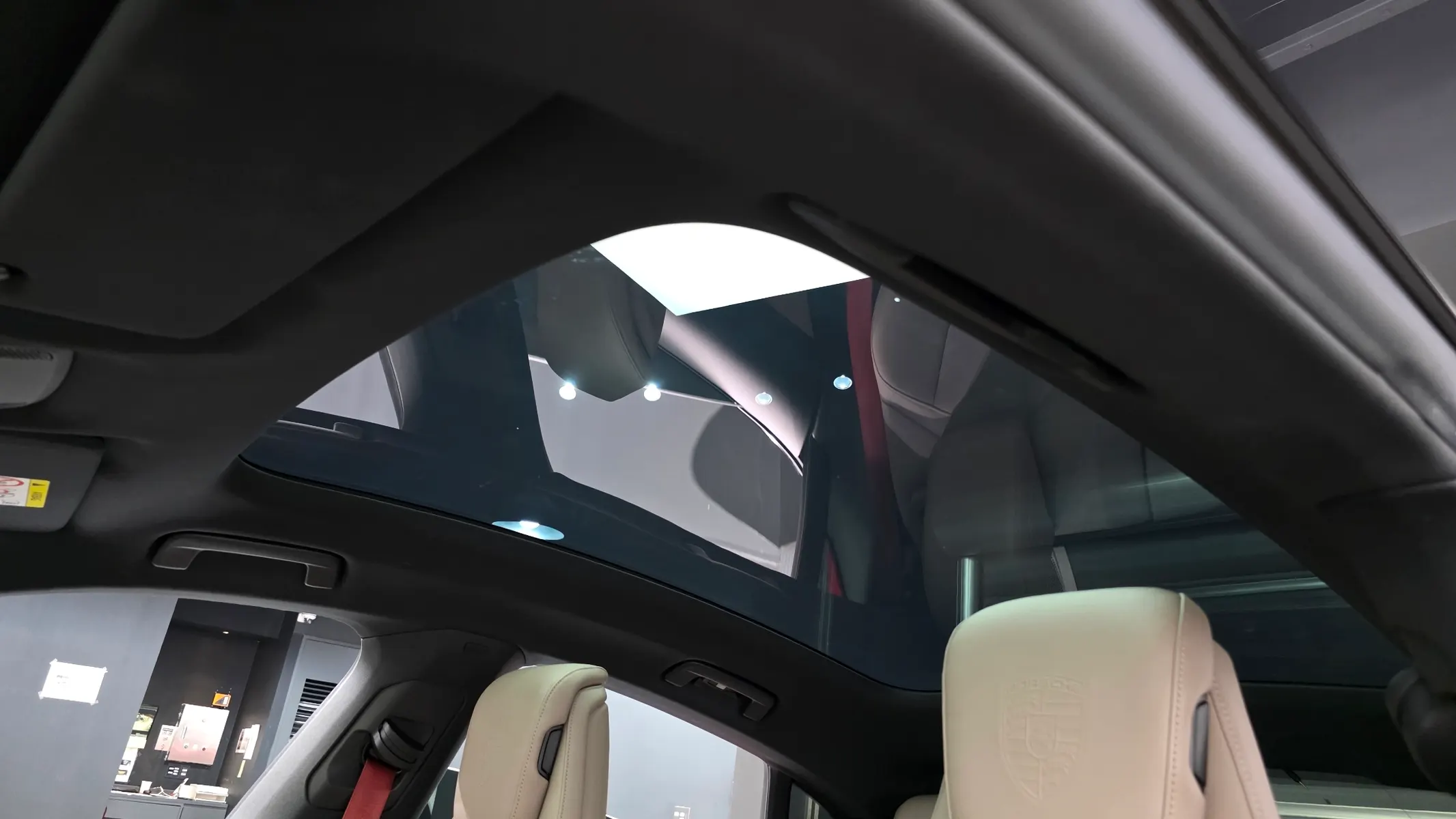 Porsche 타이칸 2021 20/21