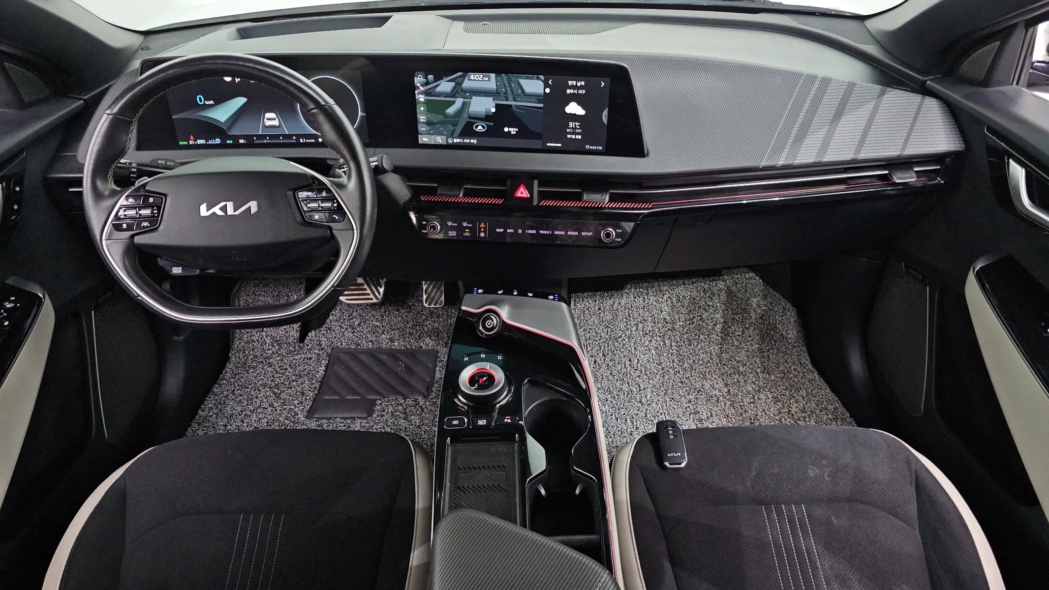 Kia EV6 2022 4/5