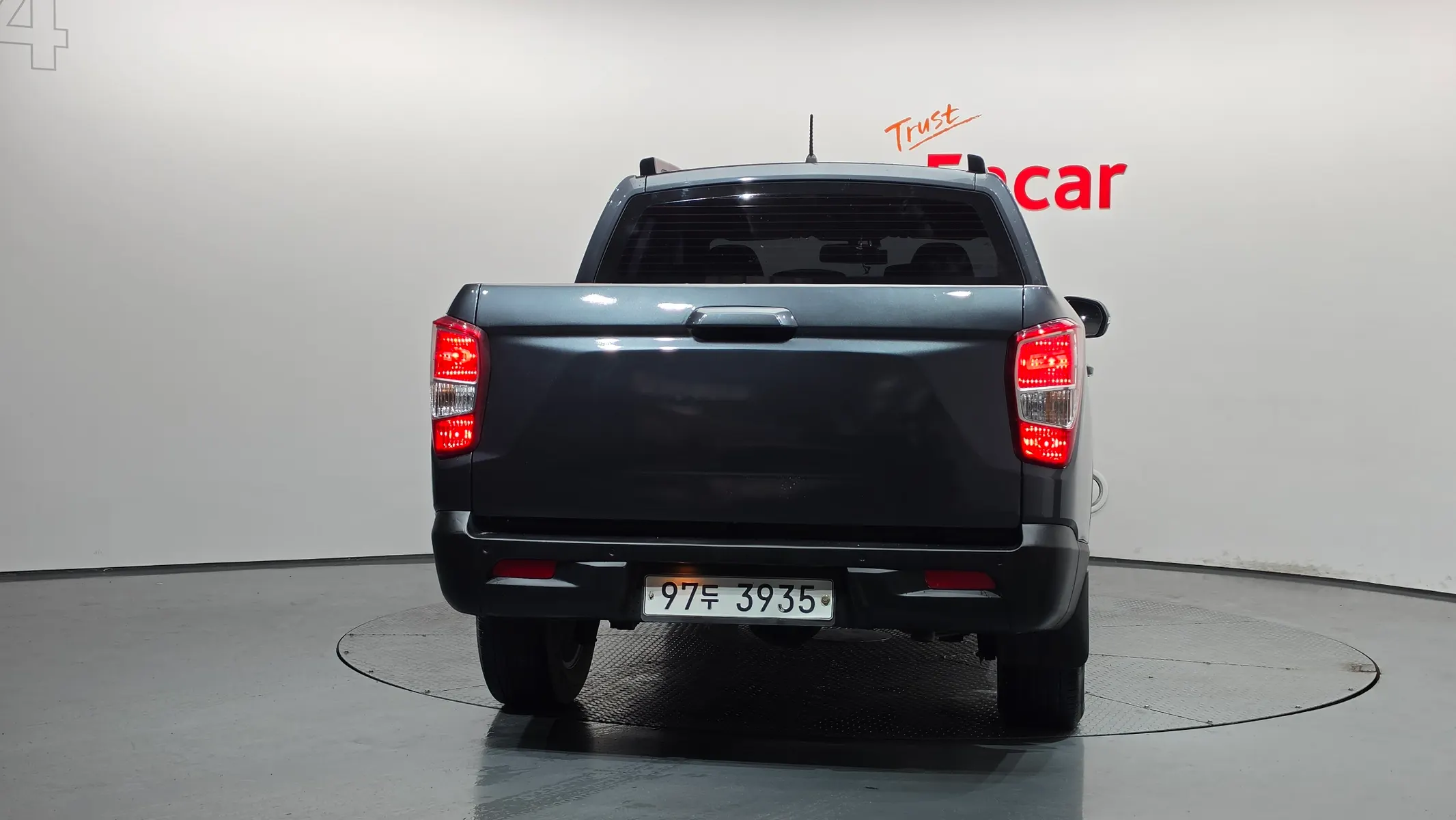 KG Mobility 렉스턴 스포츠 2.2 4WD 2019 3/5