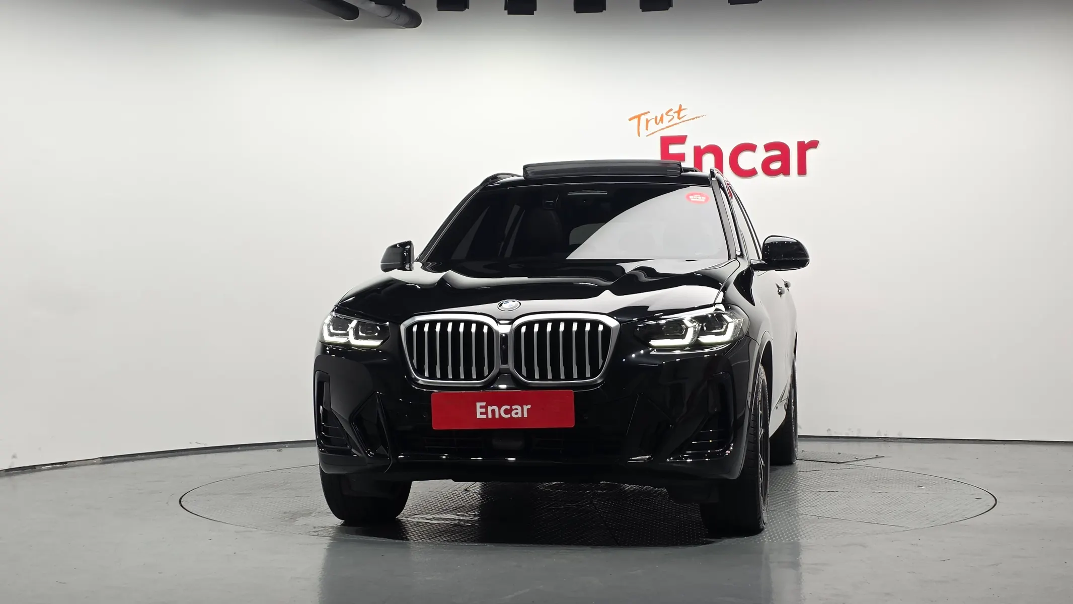 BMW X3 (G01) xDrive 20i M 2024 3/33