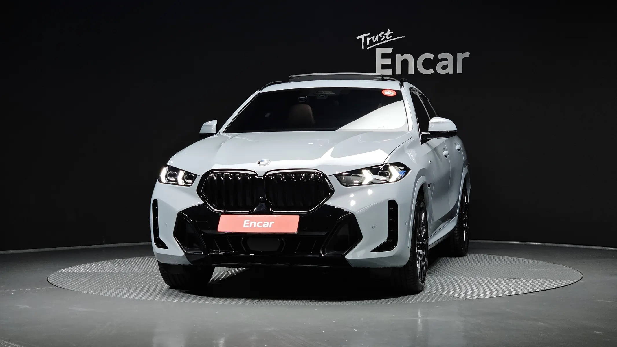 BMW X6 (G06) xDrive40i M 2025 3/36