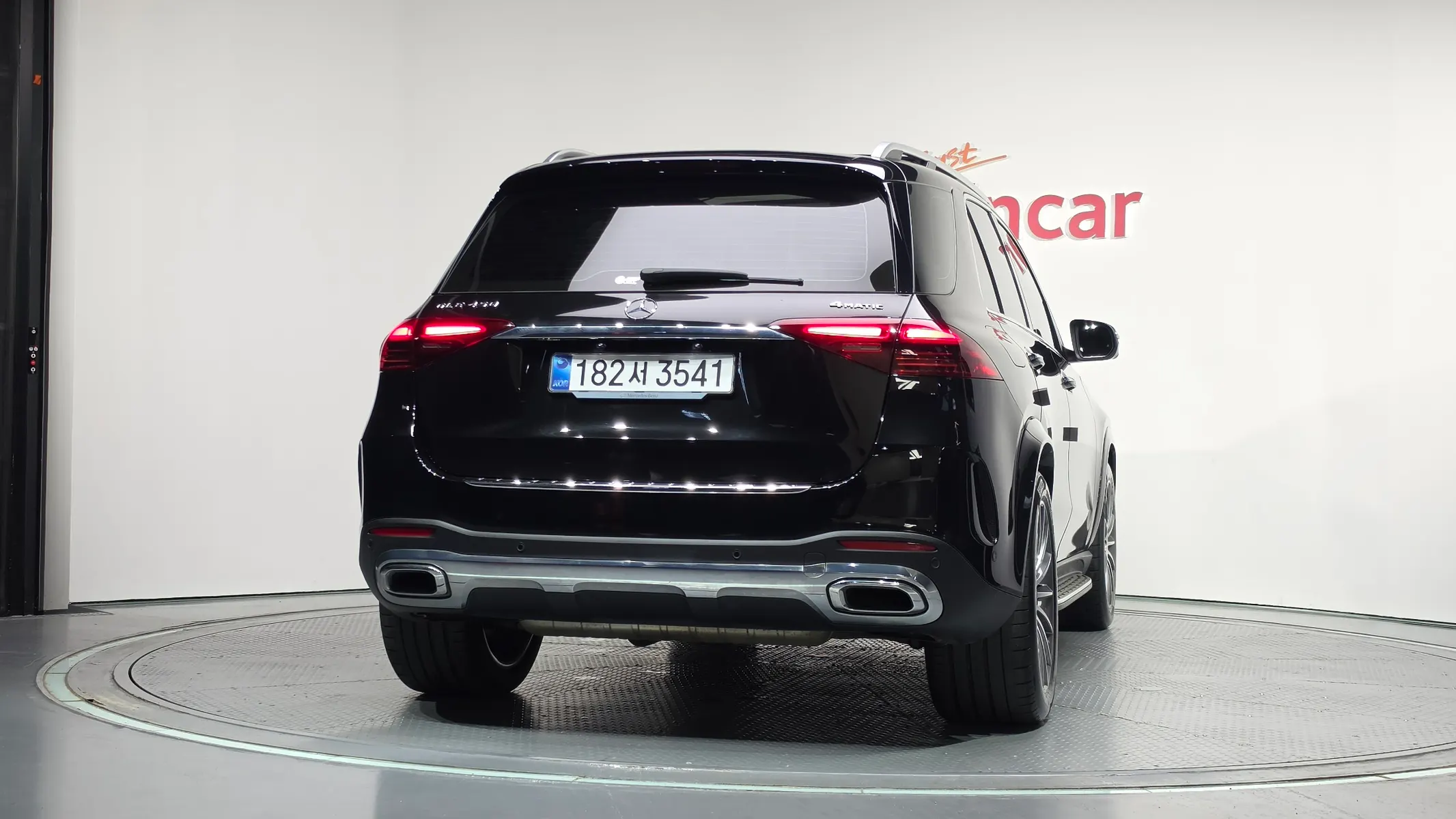 Mercedes-Benz GLE-Class W167 GLE450 4MATIC 2025 3/34