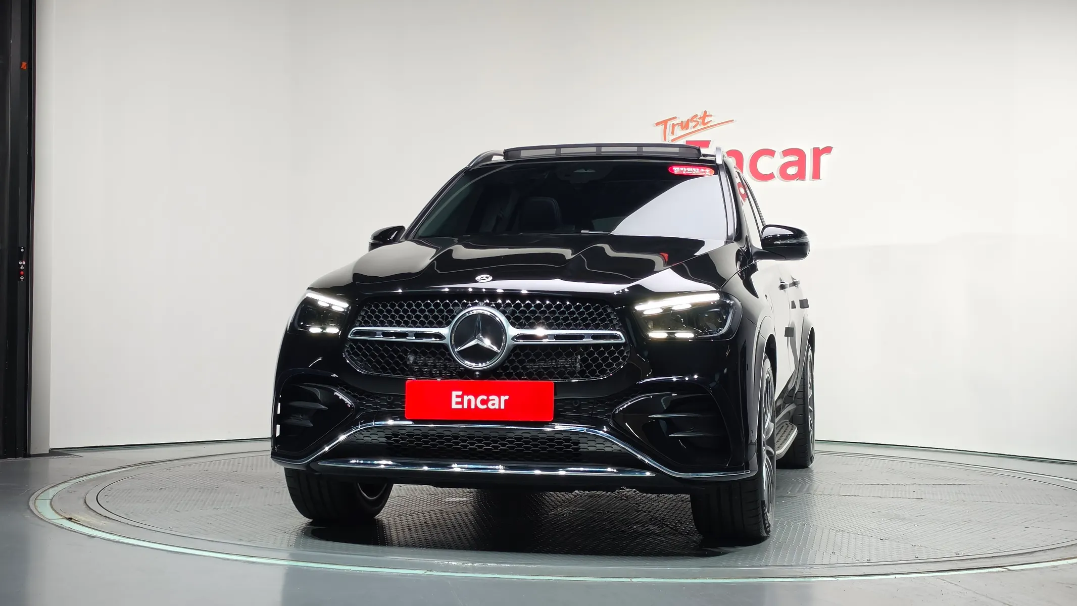 Mercedes-Benz GLE-Class W167 GLE450 4MATIC 2025 2/34