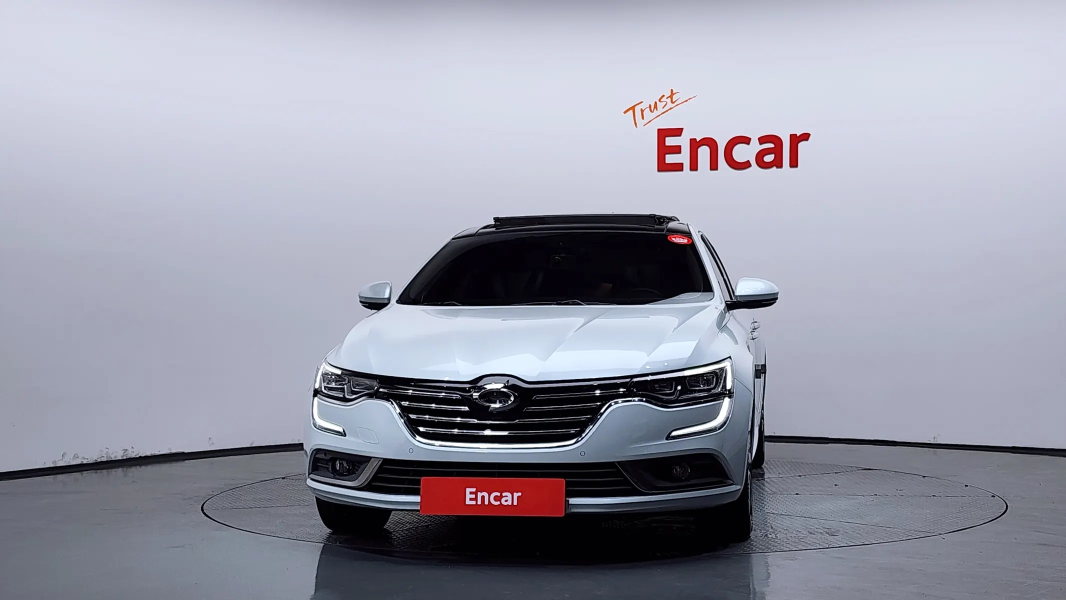 Renault Korea SM6 2.0 GDe RE 2017 2/5