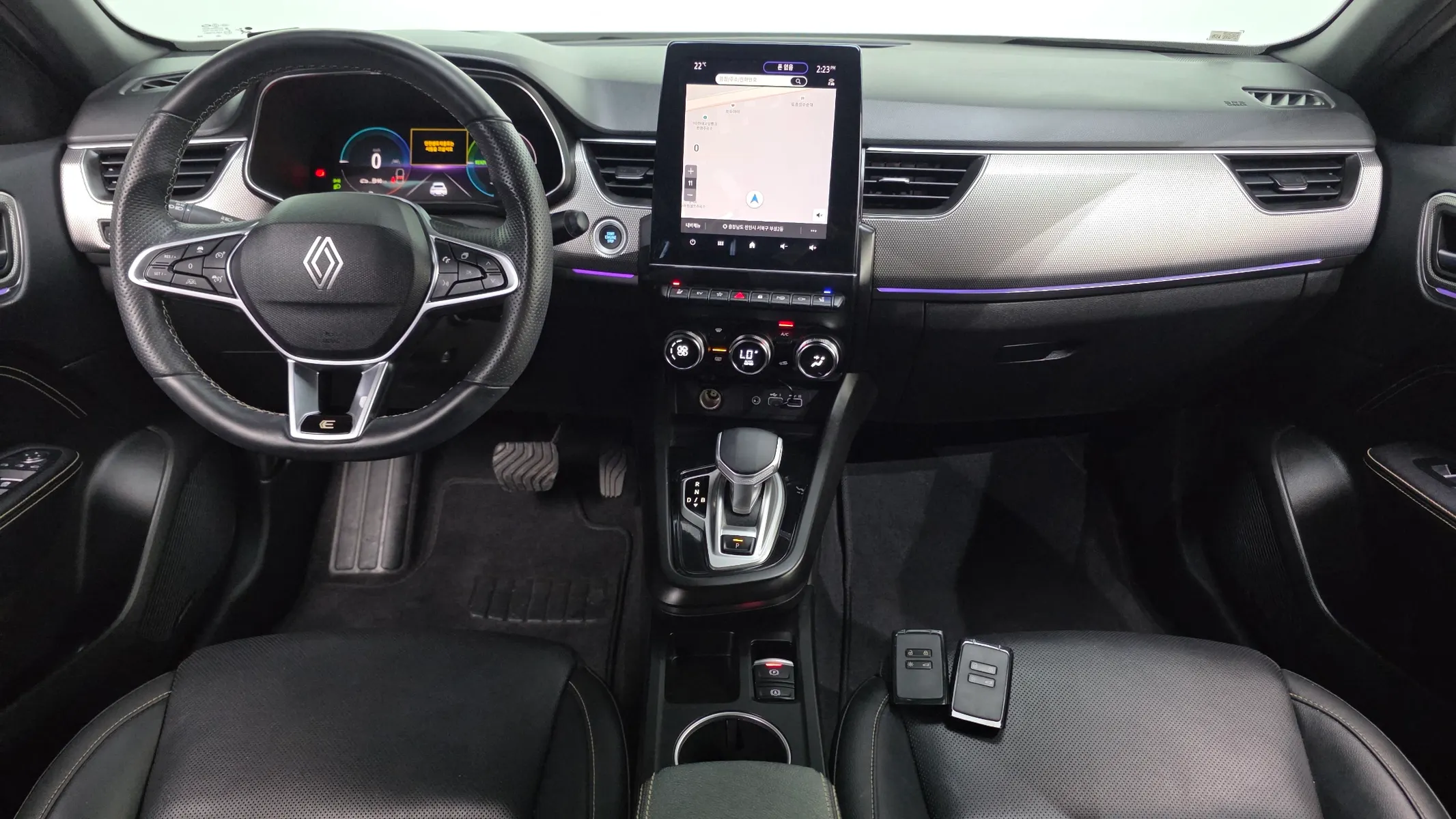 Renault Korea 아르카나 1.6 E-TECH 2024 4/5