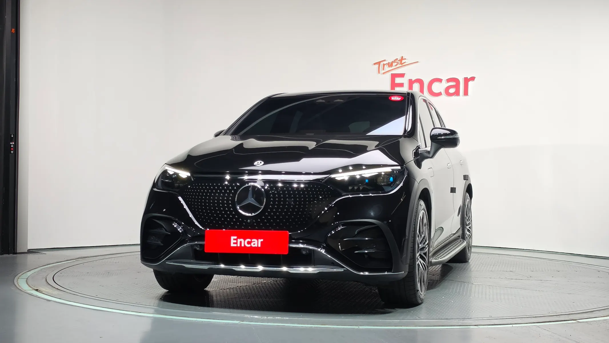 Mercedes-Benz EQE SUV X294 EQE500 4MATIC 2023 3/34