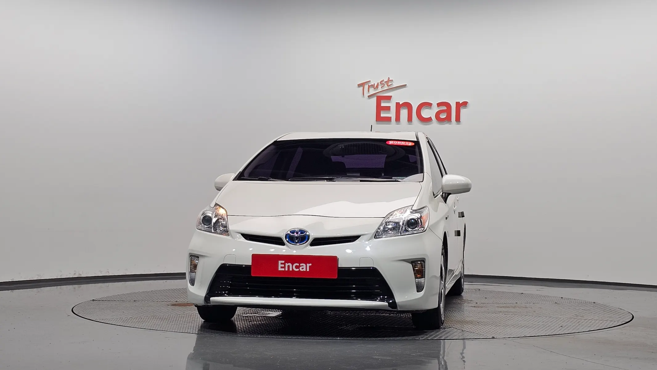 Toyota 프리우스 1.8 E 2012 3/33