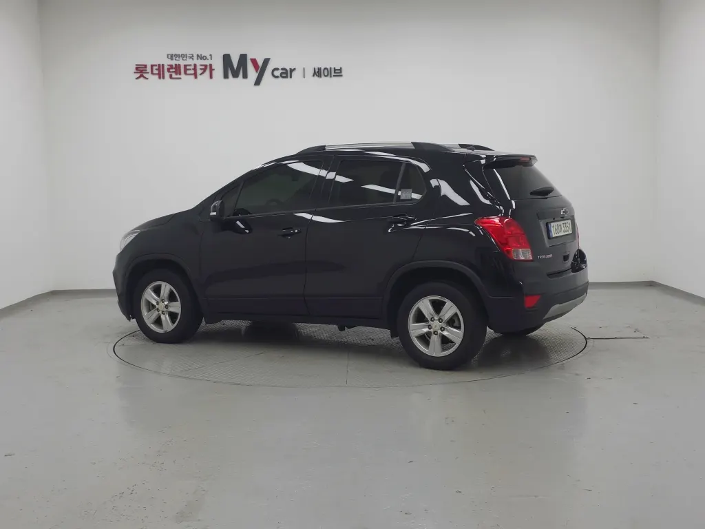 Chevrolet 트랙스 1.4 LT 2021 3/21