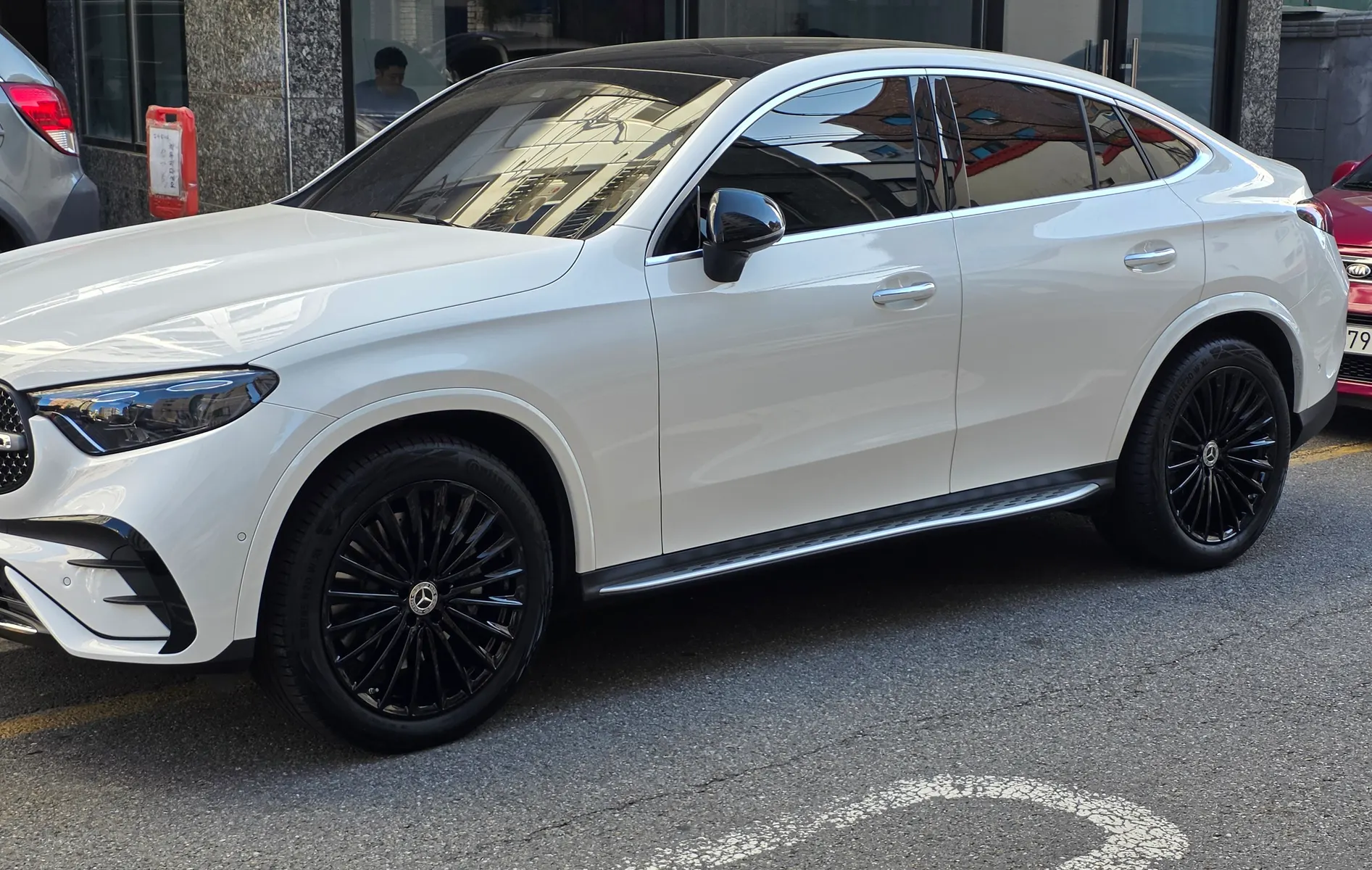 Mercedes-Benz GLC-Class X254 GLC300 4MATIC 2024 3/21