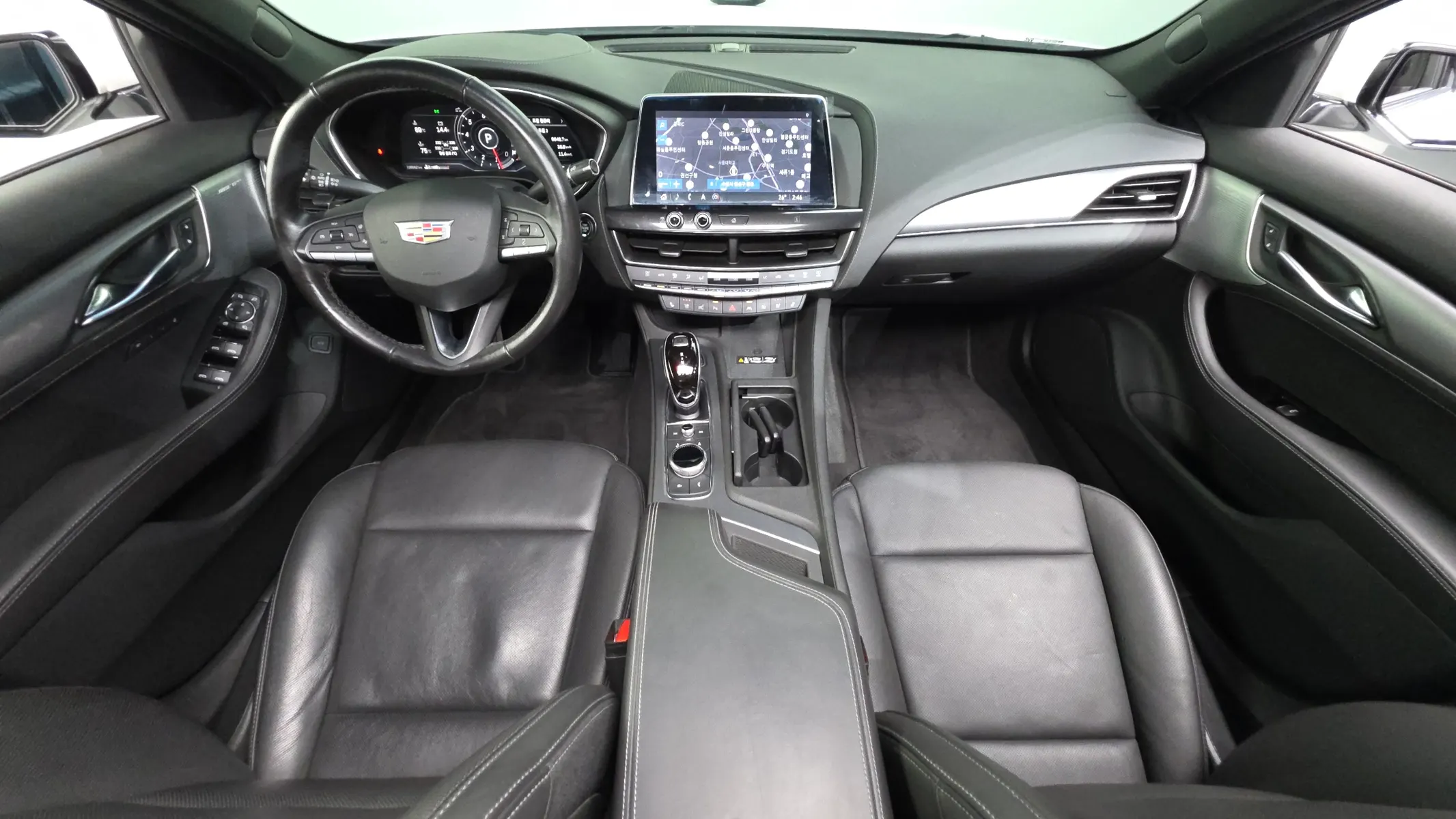 Cadillac CT5 2.0 2021 4/5