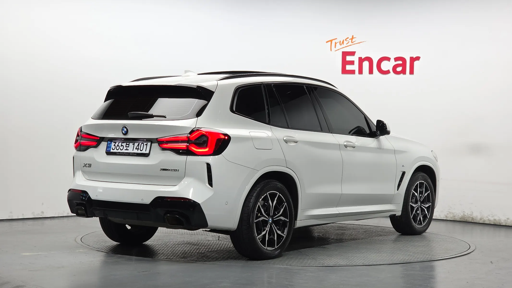 BMW X3 (G01) xDrive 20i M 2022 2/33