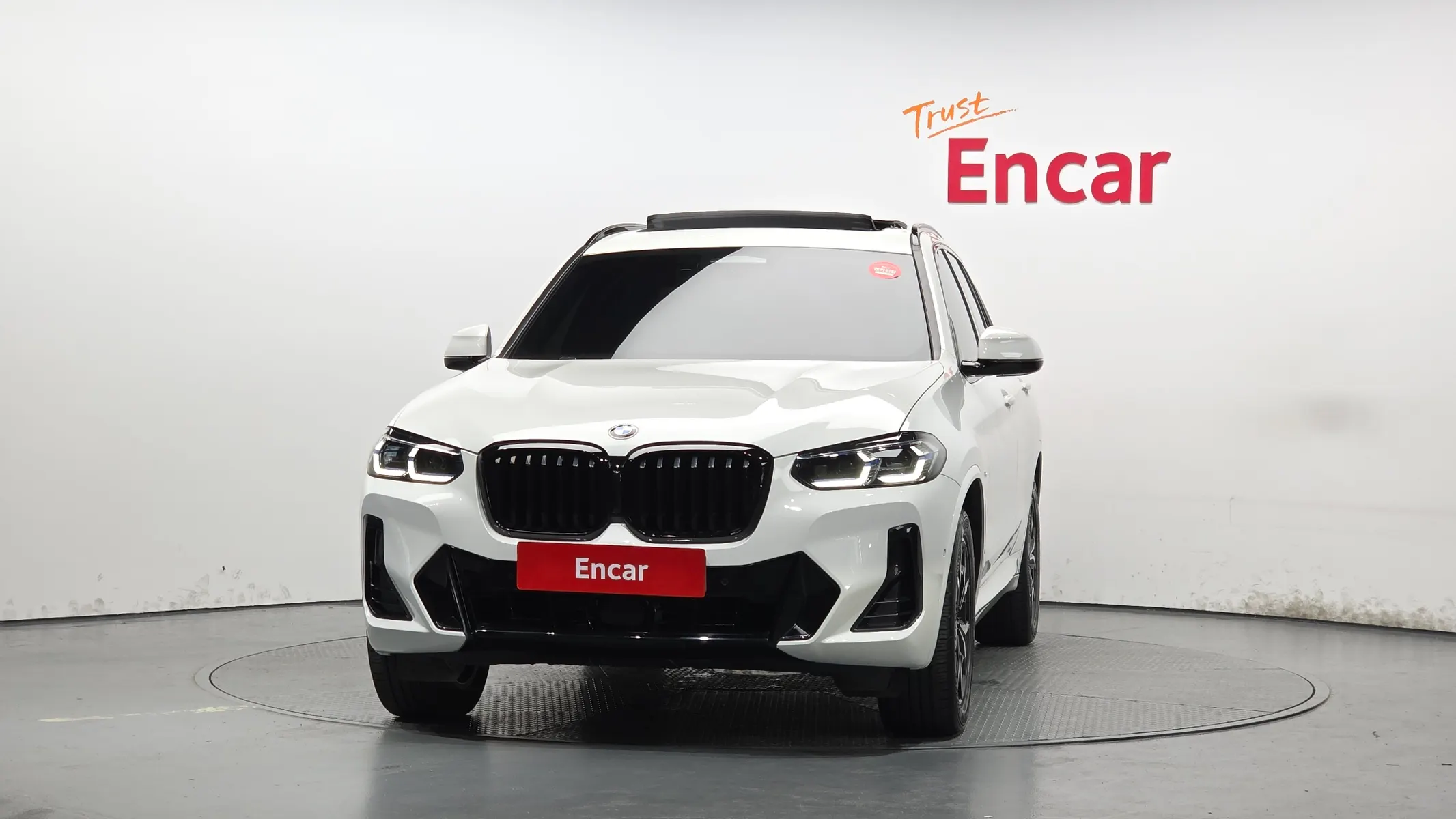BMW X3 (G01) xDrive 20i M 2022 3/33