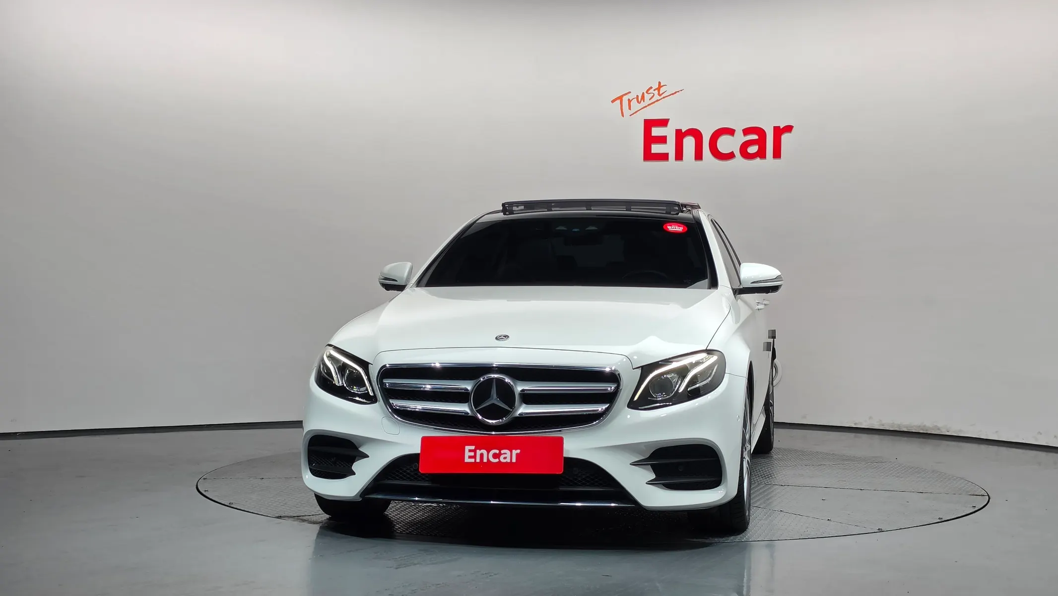Mercedes-Benz E-Class W213 E350 4MATIC AMG Line 2019 3/36