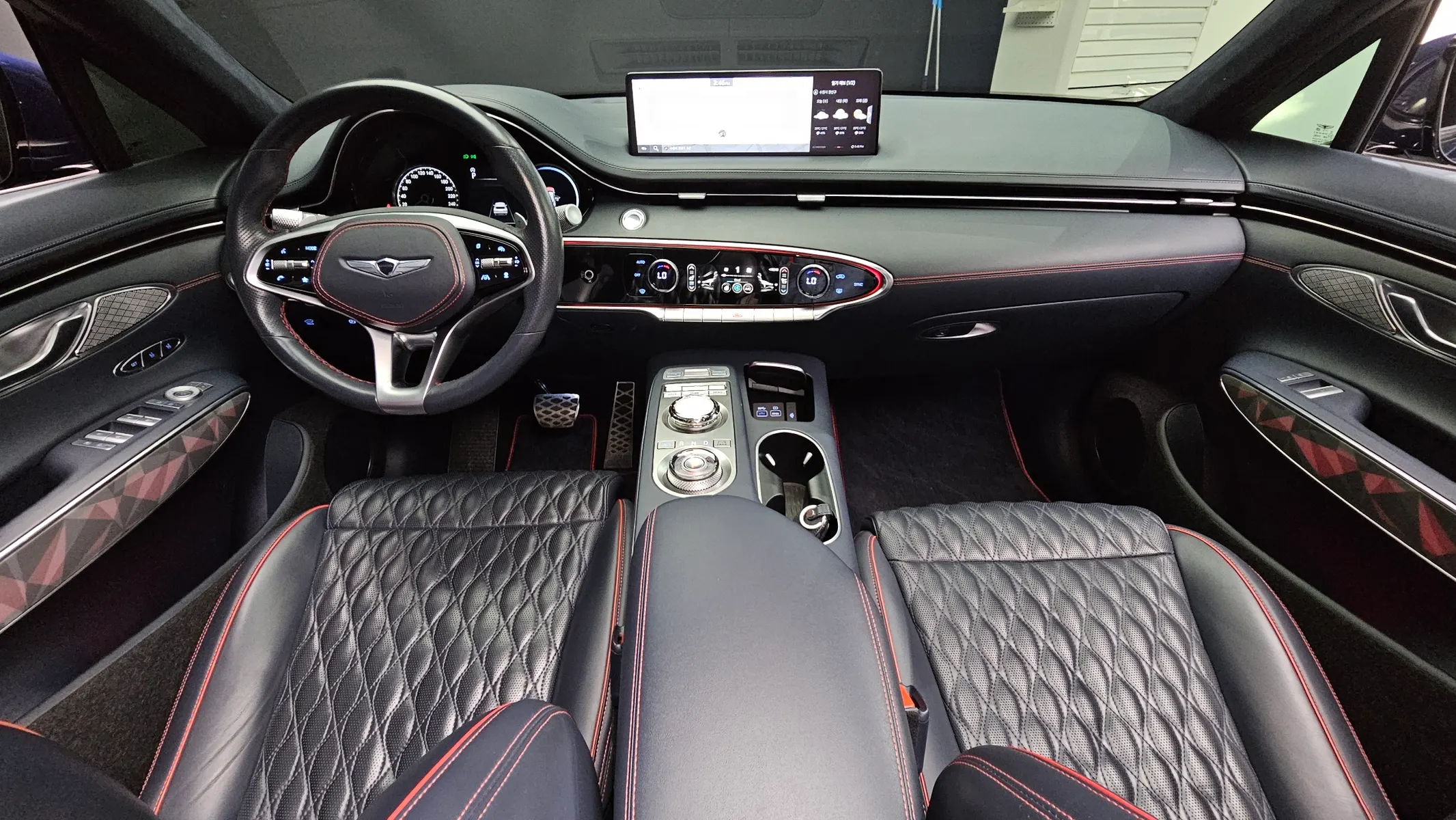 Genesis GV70 2.5T 2WD 2021 4/5