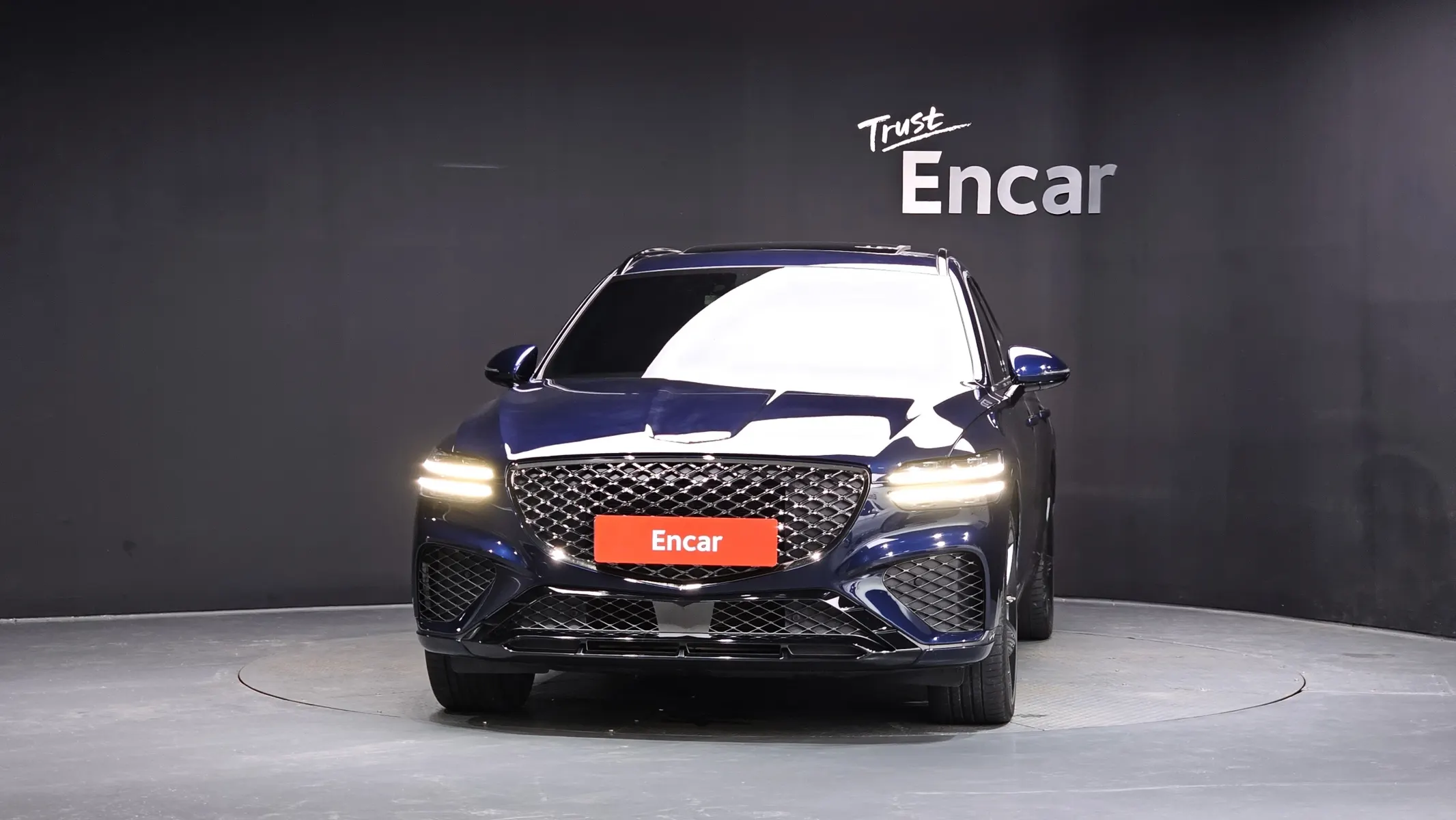Genesis GV70 2.5T 2WD 2021 2/5