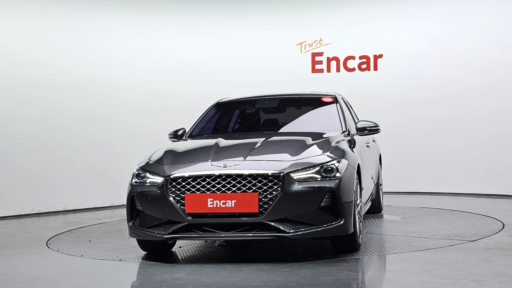 Genesis G70 2.0T AWD 2019 3/36