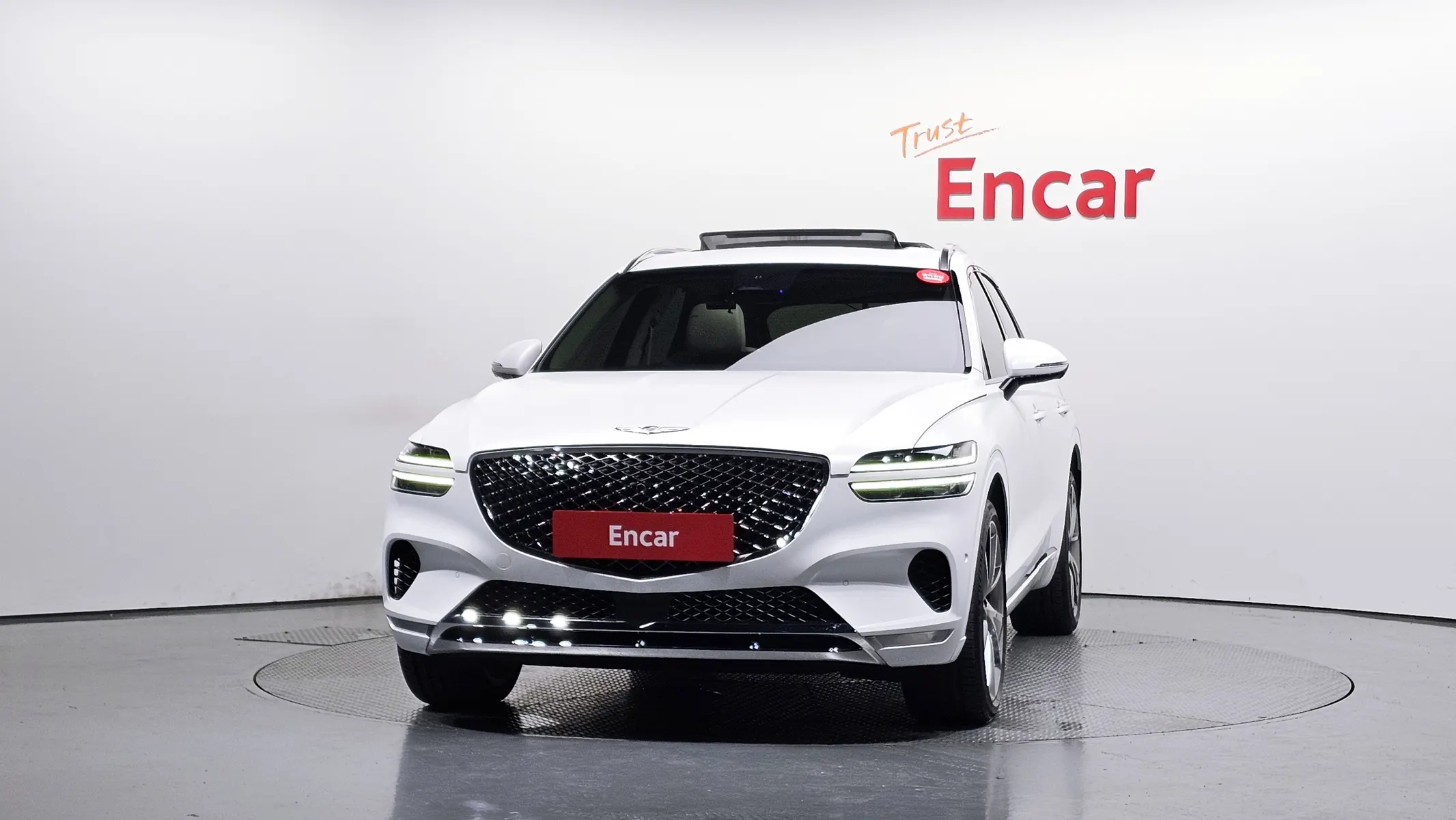 Genesis GV70 2.5T AWD 2022 3/34