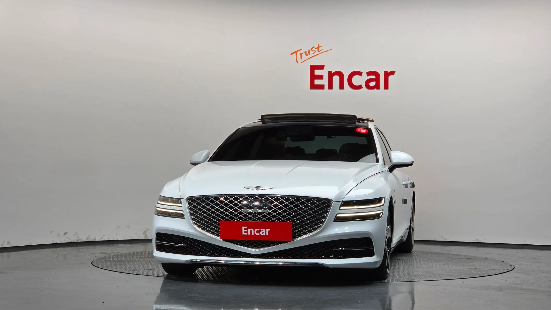 Genesis G80 (RG3) 2.2 2WD 2021 2/5