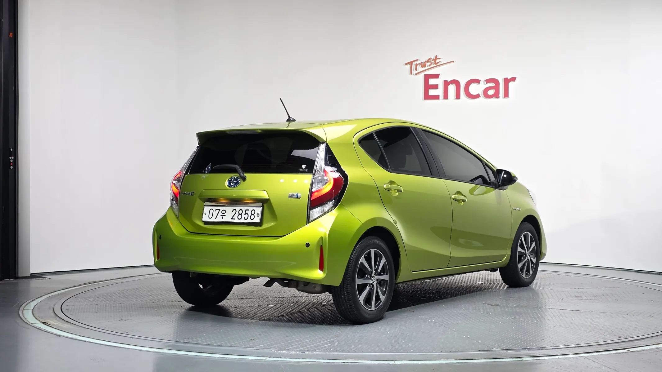 Toyota C 1.5 2018 2/31