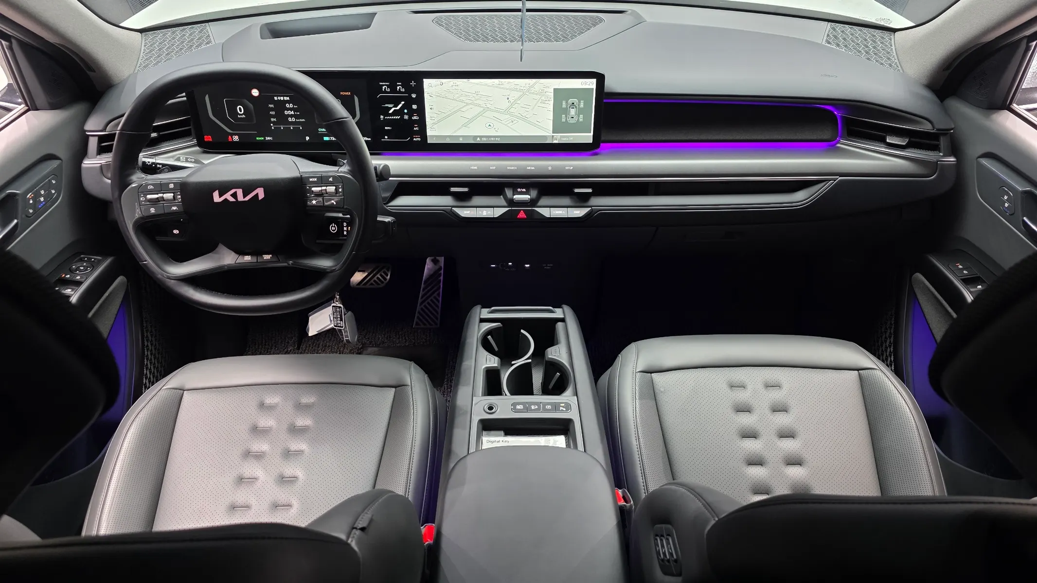 Kia EV9 4WD 2023 3/5