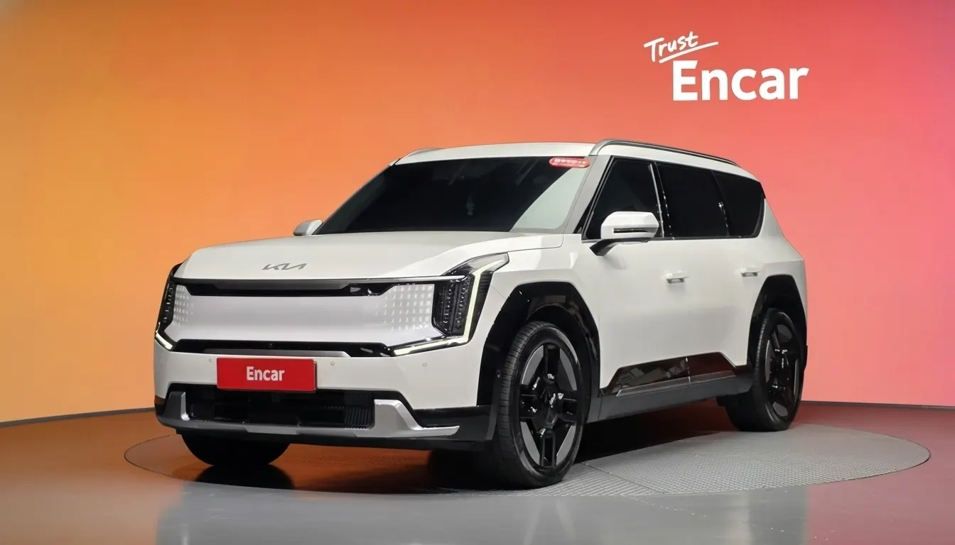 Kia EV9 4WD 2023 4/5