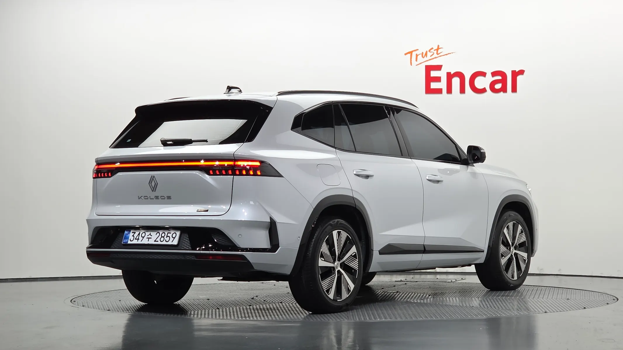 Renault Korea 그랑 콜레오스 1.5 E-TECH 2WD 2025 2/34