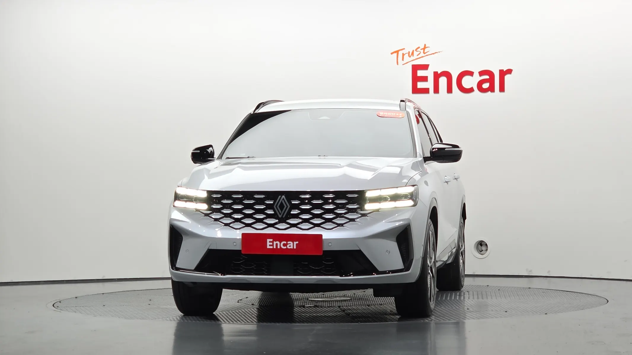 Renault Korea 그랑 콜레오스 1.5 E-TECH 2WD 2025 3/34
