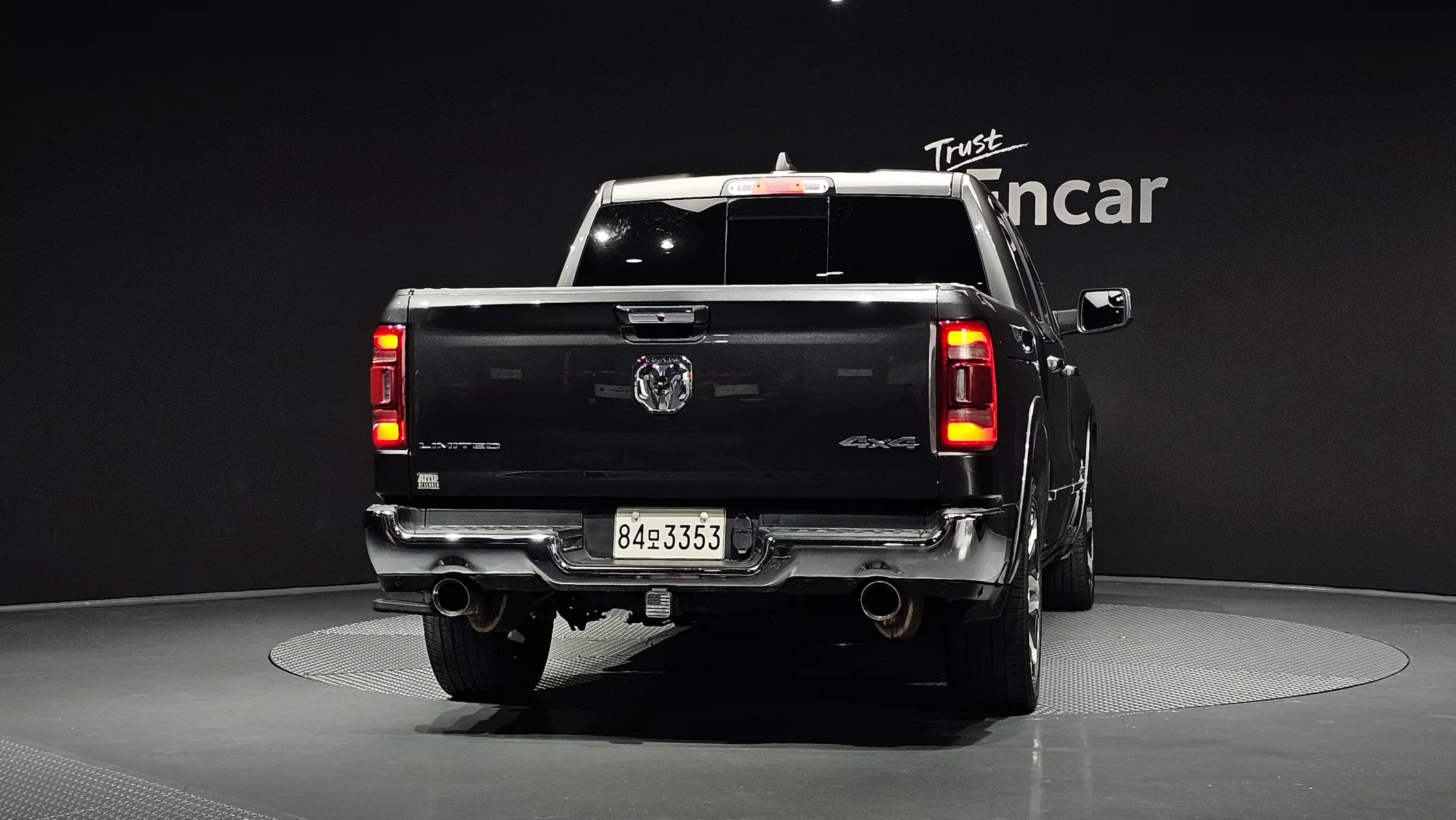 Dodge 램픽업 5.7 2019 3/5