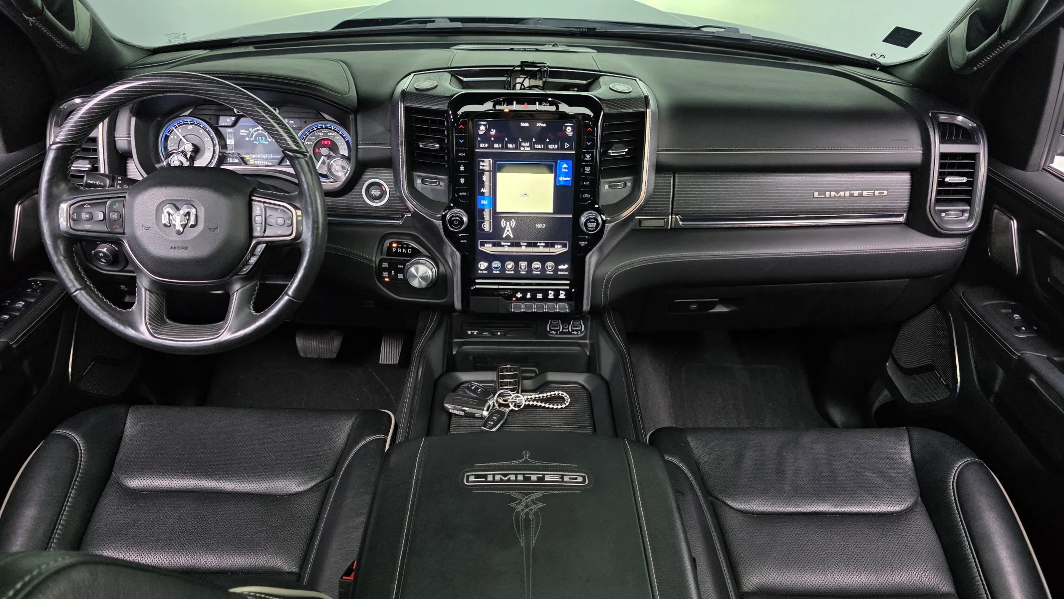 Dodge 램픽업 5.7 2019 4/5