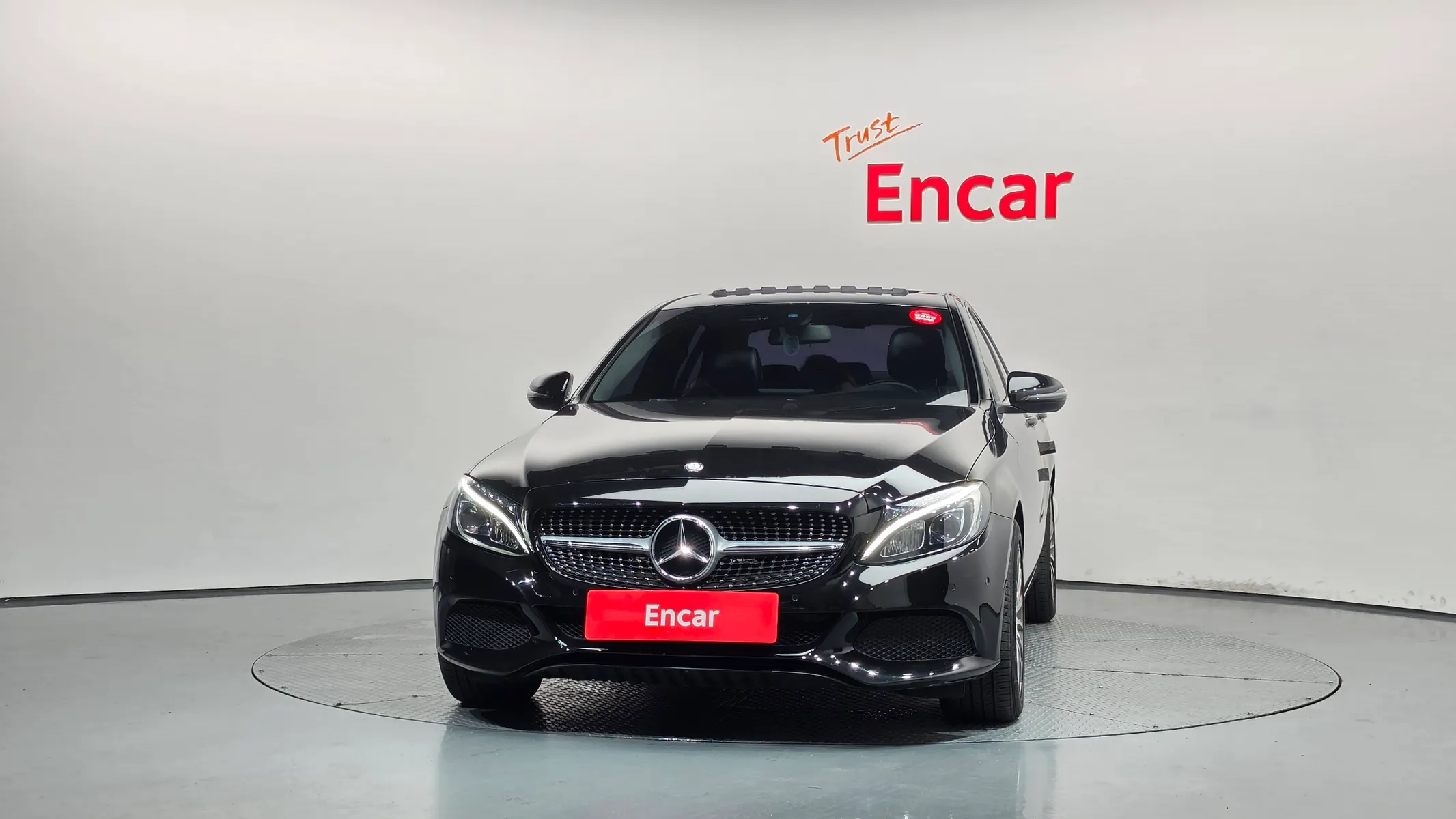 Mercedes-Benz C-Class W205 C200 d 2017 3/21