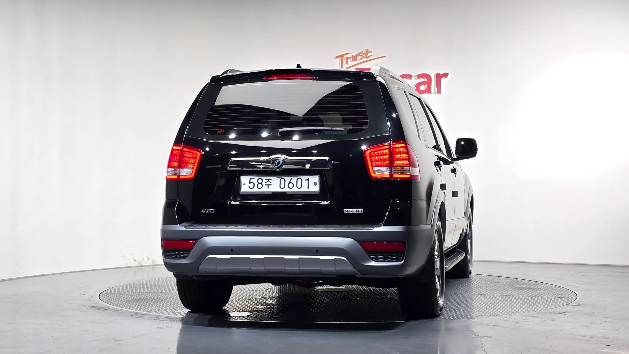 Kia 모하비 3.0 4WD 2016 3/5