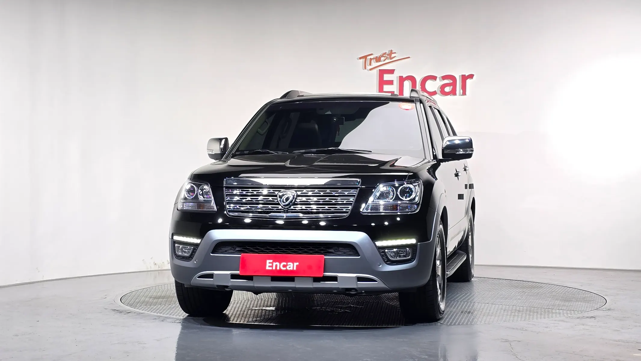 Kia 모하비 3.0 4WD 2016 2/5