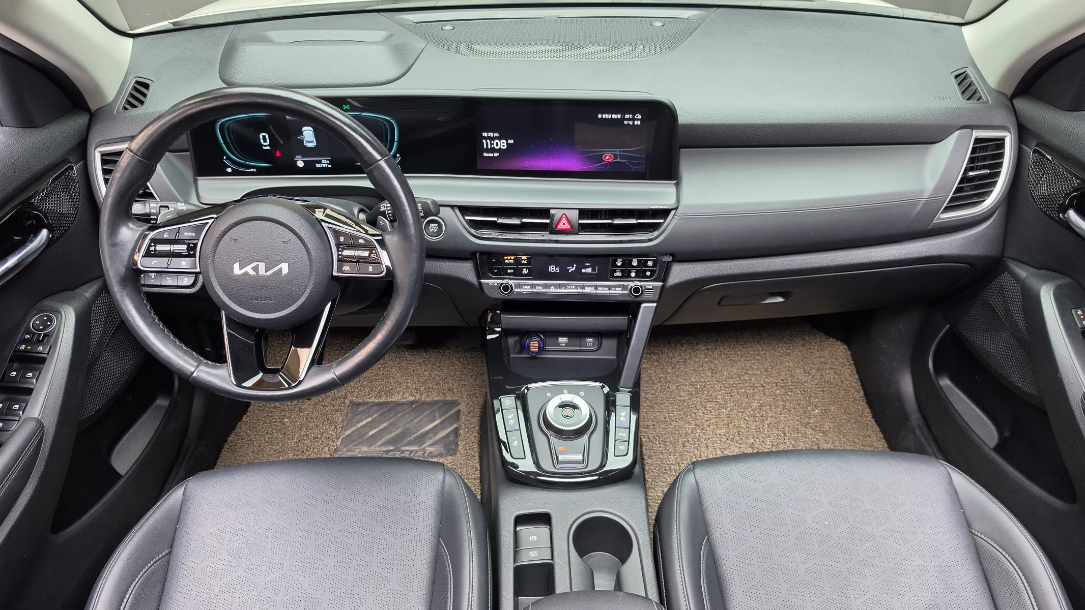 Kia Seltos 1.6 2WD 2022 4/5
