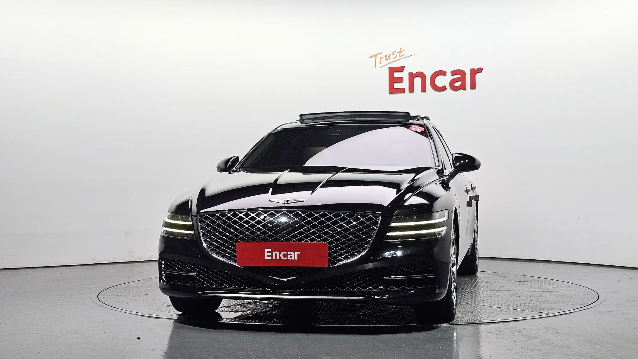 Genesis G80 (RG3) 2.5 AWD 2021 2/5