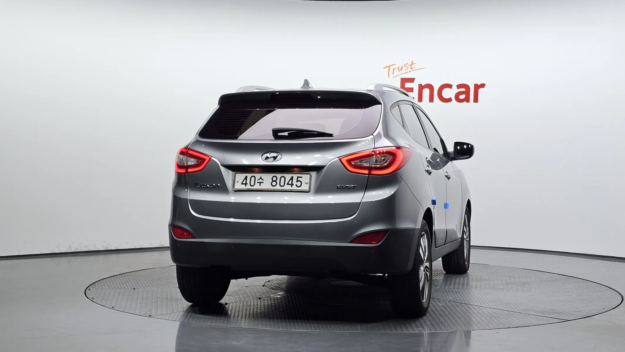 Hyundai ix (e-VGT) 2WD 2014 3/5