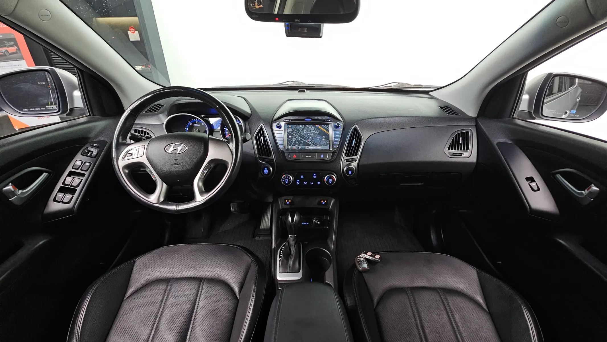 Hyundai ix (e-VGT) 2WD 2014 4/5