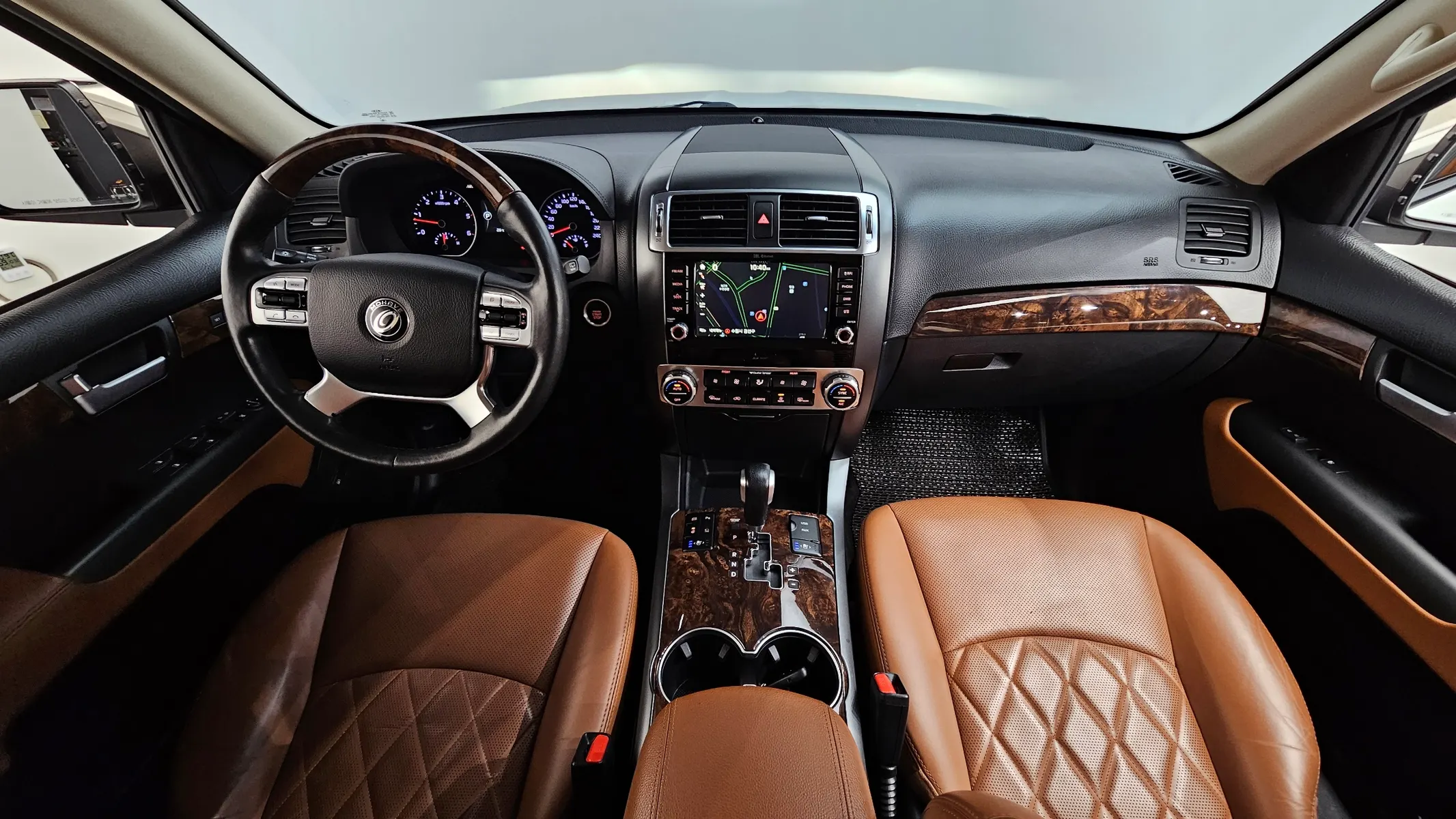 Kia 모하비 3.0 4WD 2016 4/5