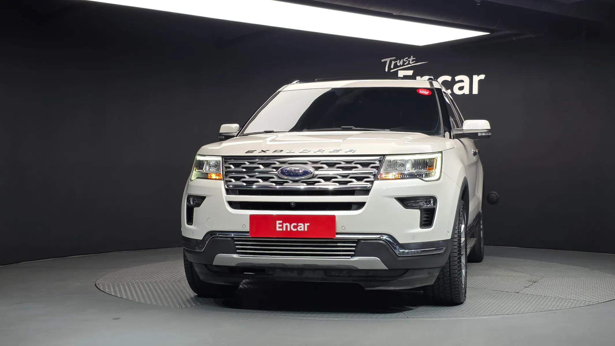 Ford 익스플로러 2.3 4WD 2019 2/5