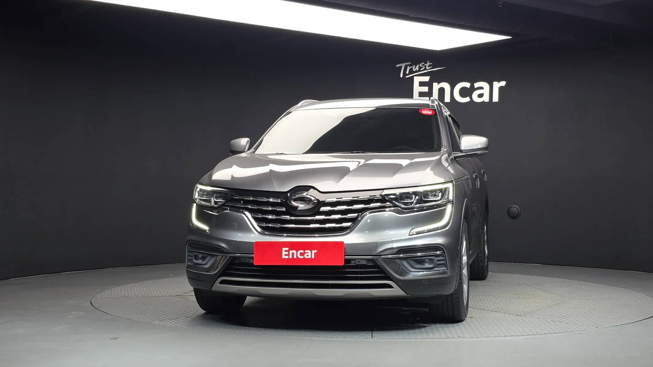 Renault Korea QM6 2.0 LPe RE 2WD 2020 2/5