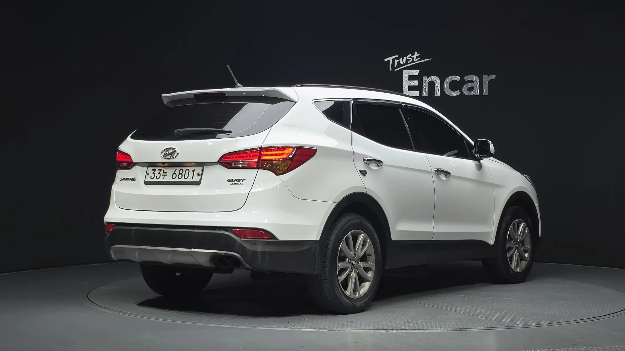 Hyundai DM (e-VGT) 2.0 4WD 2013 2/31