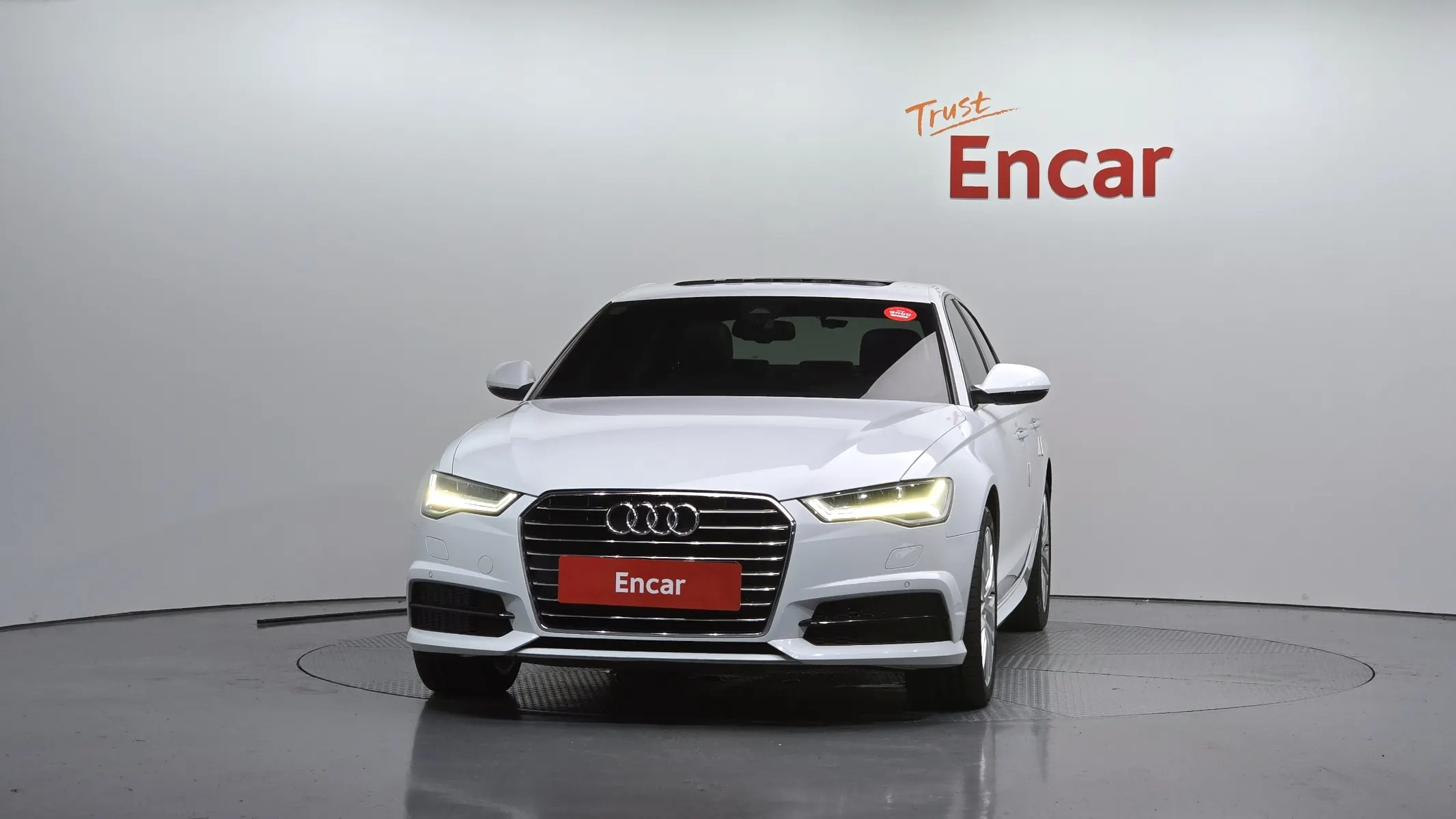 Audi A6 35 TDI 2018 3/31