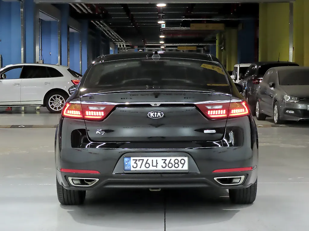 Kia K7 2017 3/5